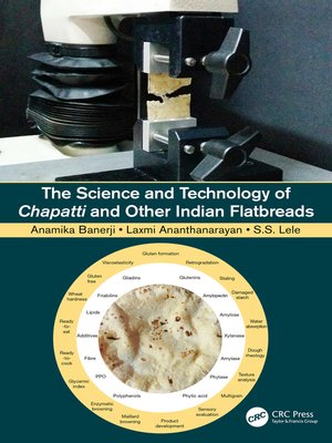 cover image of The Science and Technology of Chapatti and Other Indian Flatbreads